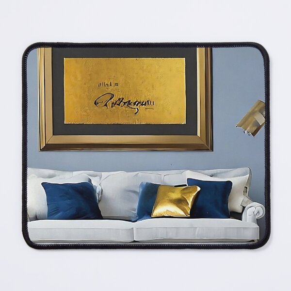 Item preview, Gold March designed and sold by eduk8byfoyles.