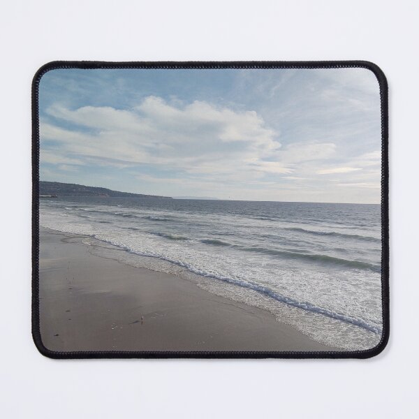Item preview, Hermosa Beach - Pacific Ocean designed and sold by JessParkerPMP.