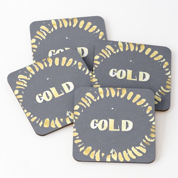 Item preview, Gold Monday designed and sold by eduk8byfoyles.