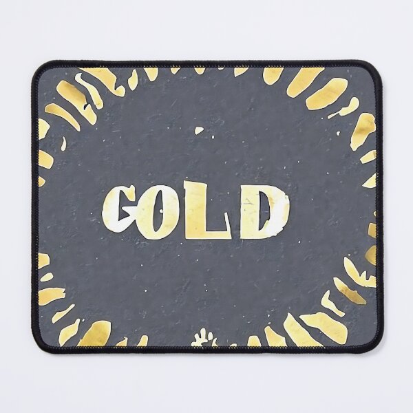 Item preview, Gold Monday designed and sold by eduk8byfoyles.