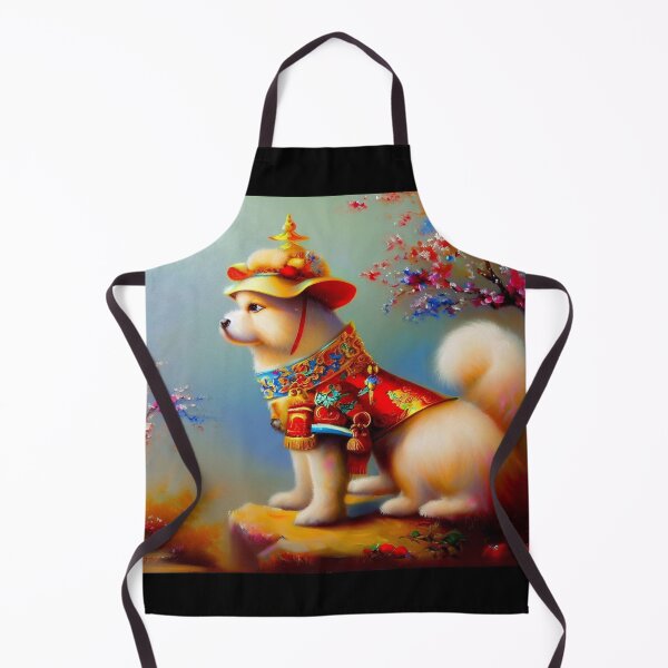 Item preview, Year of the Dog 1 designed and sold by CrankyOldDude.