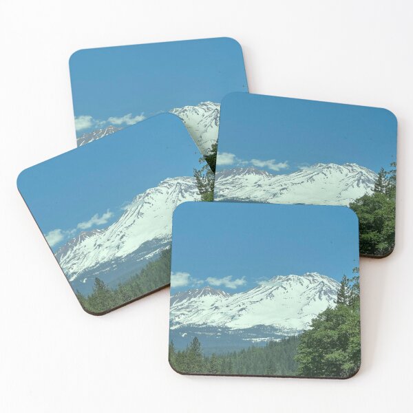Item preview, Mt. Shasta designed and sold by roadwarriorart.