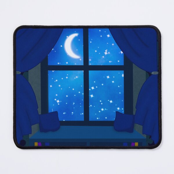 Item preview, Serene Reading Nook designed and sold by LunaNight339.