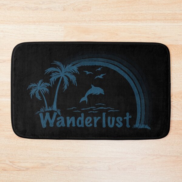 Item preview, Wanderlust  designed and sold by Lillieoandco.