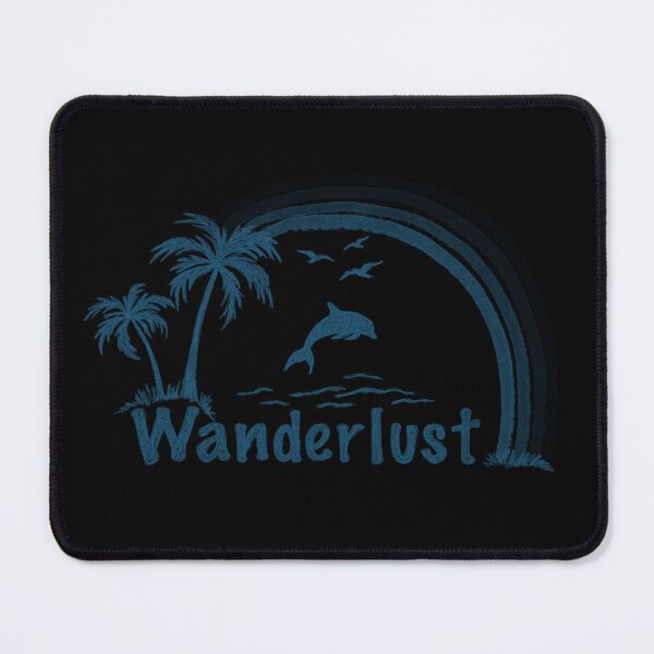 Item preview, Wanderlust  designed and sold by Lillieoandco.