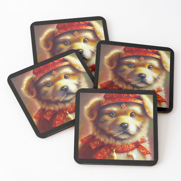 Item preview, Year of the Dog 2 designed and sold by CrankyOldDude.