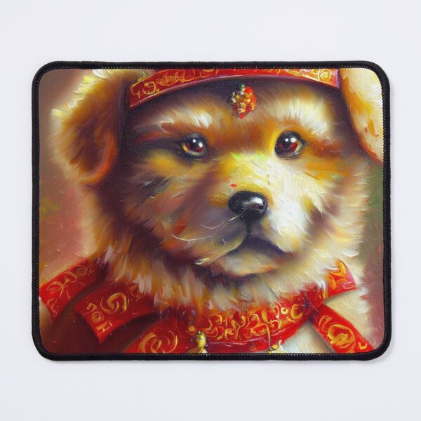 Item preview, Year of the Dog 2 designed and sold by CrankyOldDude.