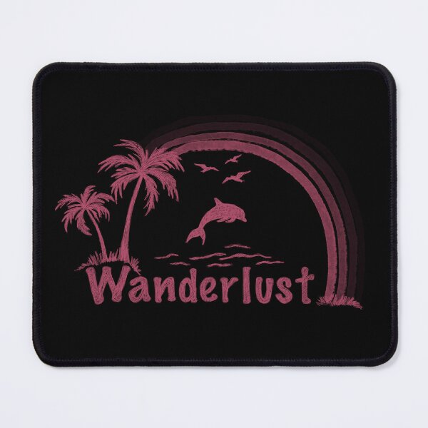 Item preview, Wanderlust  designed and sold by Lillieoandco.