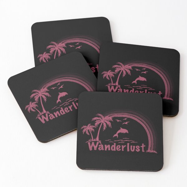 Item preview, Wanderlust  designed and sold by Lillieoandco.