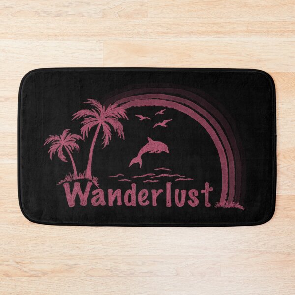 Item preview, Wanderlust  designed and sold by Lillieoandco.