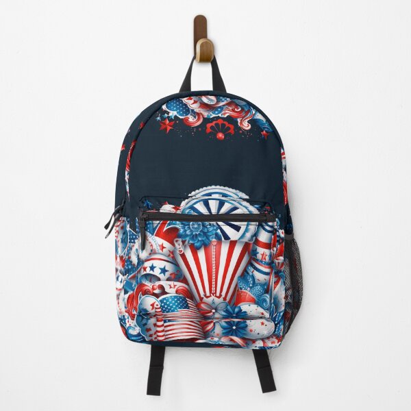 Item preview, 4th of july memorial day, independence day designed and sold by PRYMULLART.