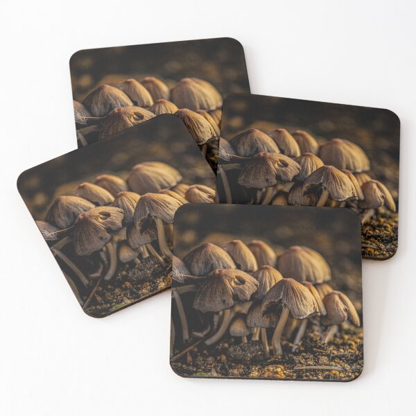 Item preview, Huddling Mushrooms designed and sold by Buckwhite.