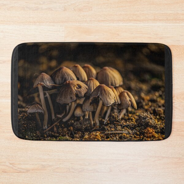 Item preview, Huddling Mushrooms designed and sold by Buckwhite.