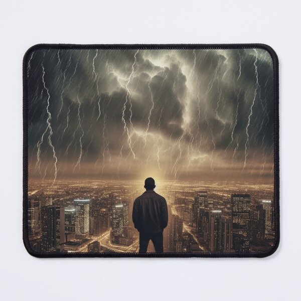 Item preview, Thunder designed and sold by apolinART.