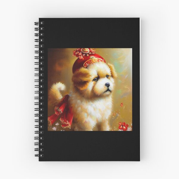 Item preview, Year of the Dog 3 designed and sold by CrankyOldDude.