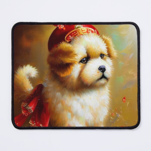 Item preview, Year of the Dog 3 designed and sold by CrankyOldDude.