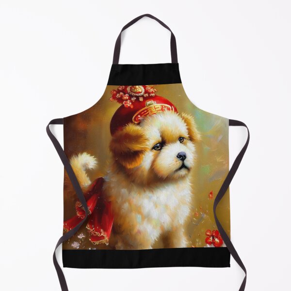Item preview, Year of the Dog 3 designed and sold by CrankyOldDude.