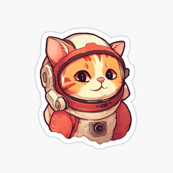 KIT STICKERS BORNE COSMOCATS