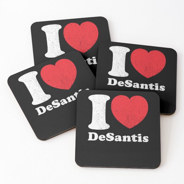 Item preview, I Love Ron DeSantis designed and sold by samraheel.