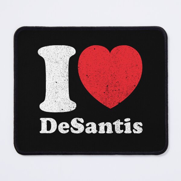 Item preview, I Love Ron DeSantis designed and sold by samraheel.