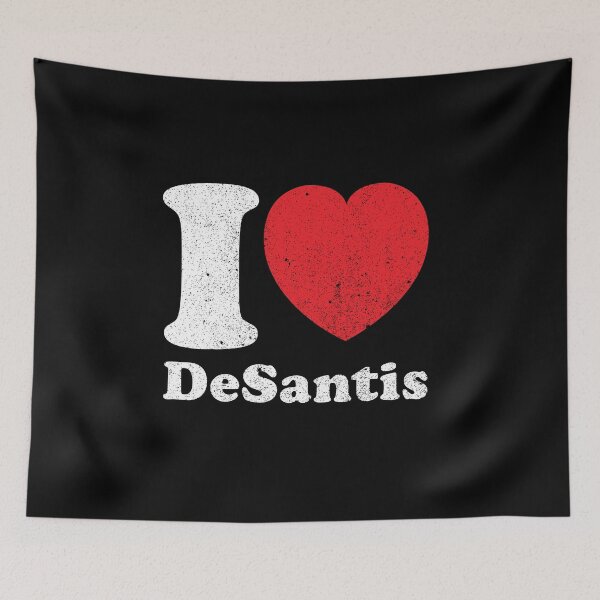 Item preview, I Love Ron DeSantis designed and sold by samraheel.