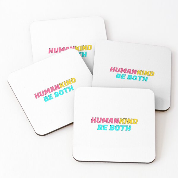Item preview, Human Kind Be Both  designed and sold by Inspirationmotivation.
