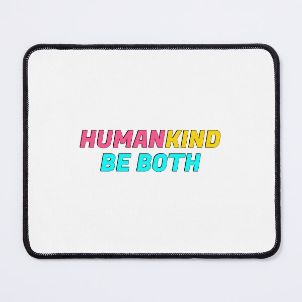 Item preview, Human Kind Be Both  designed and sold by Inspirationmotivation.
