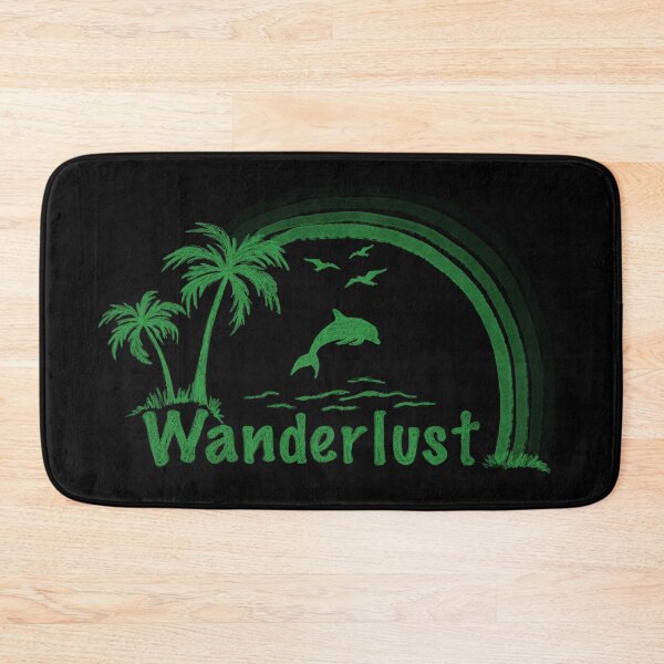Item preview, Wanderlust  designed and sold by Lillieoandco.