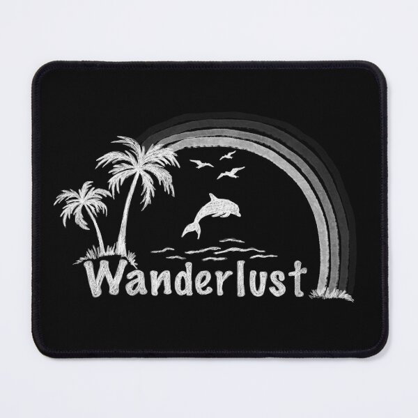 Item preview, Wanderlust  designed and sold by Lillieoandco.