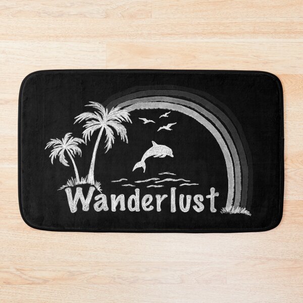 Item preview, Wanderlust  designed and sold by Lillieoandco.