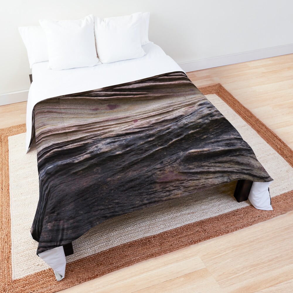 Item preview, Comforter designed and sold by ShinyPhoto.