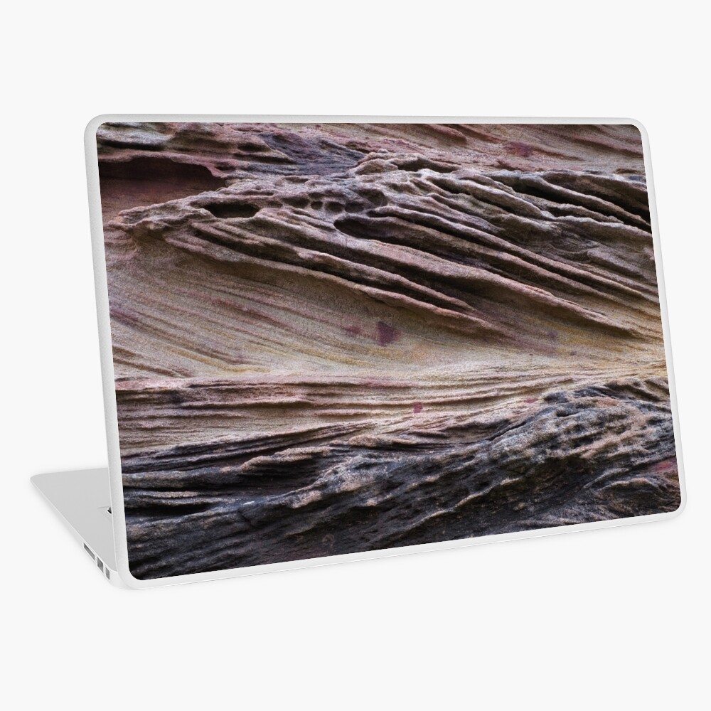 Item preview, Laptop Skin designed and sold by ShinyPhoto.