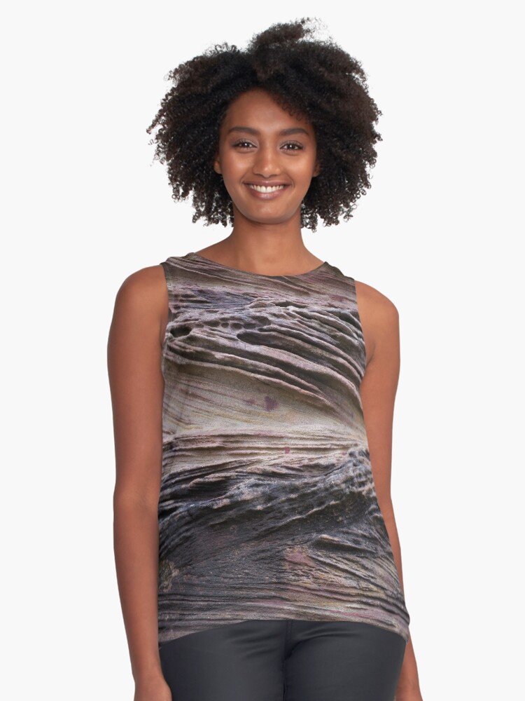 Item preview, Sleeveless Top designed and sold by ShinyPhoto.
