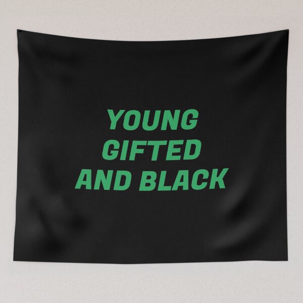 Item preview, Juneteenth joven dotado y negro designed and sold by Inspirationmotivation.