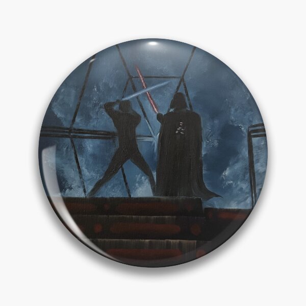 Item preview, Duel on Bespin designed and sold by Jessie Mason.