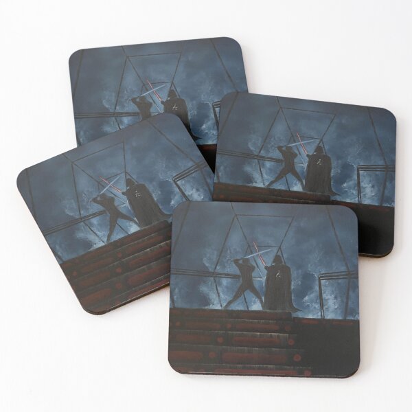 Item preview, Duel on Bespin designed and sold by Jessie Mason.