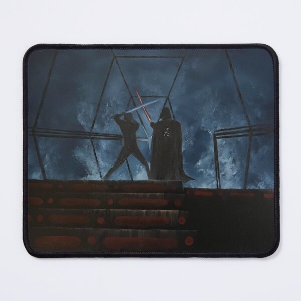Item preview, Duel on Bespin designed and sold by Jessie Mason.