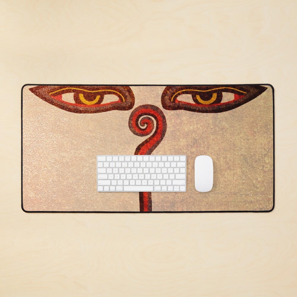 Item preview, Desk Mat designed and sold by Truthseekmedia.
