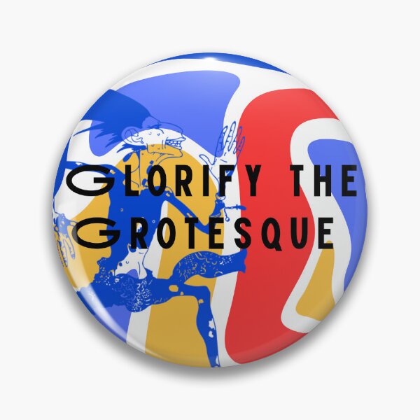 Item preview, Glorify the Grotesque designed and sold by deadiate.