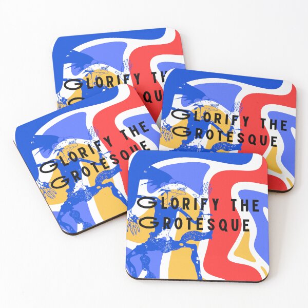 Item preview, Glorify the Grotesque designed and sold by deadiate.