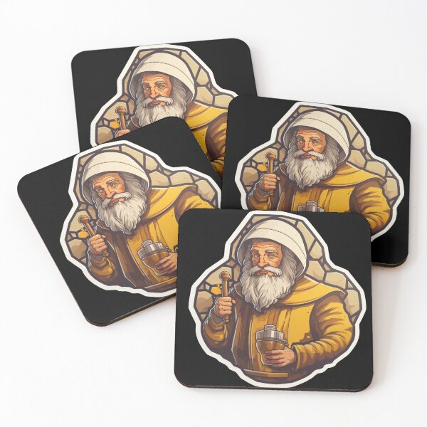 Item preview, Medieval Beekeeper - I got a pocket full of pocket full of sunshine designed and sold by RobertConklin.