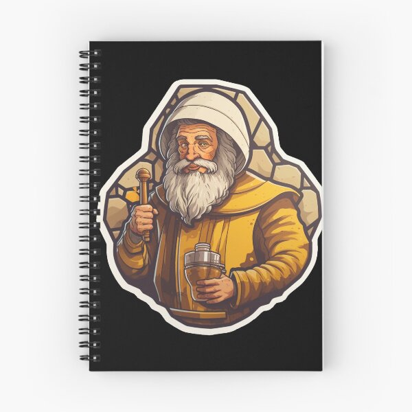 Item preview, Medieval Beekeeper - I got a pocket full of pocket full of sunshine designed and sold by RobertConklin.