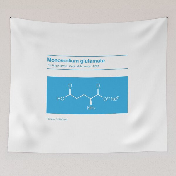 Item preview, MSG Monosodium glutamate  designed and sold by mrsupicku.
