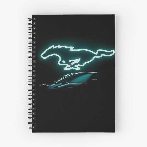 Item preview, Blue mustang designed and sold by MagicWand9900.