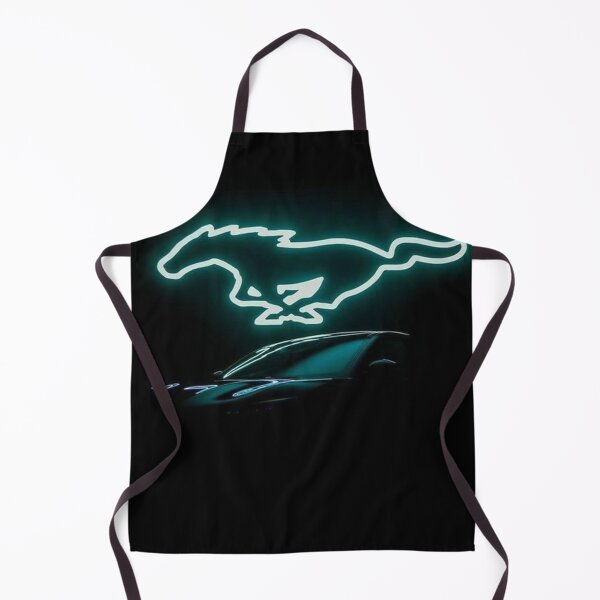 Item preview, Blue mustang designed and sold by MagicWand9900.