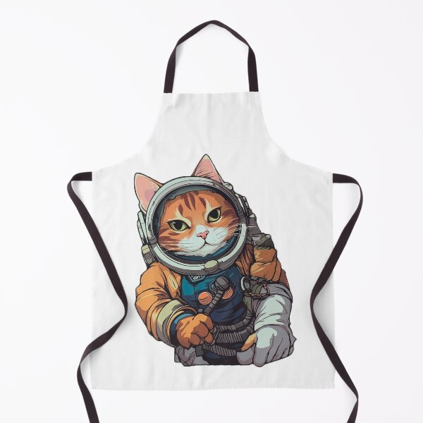 Item preview, CosmoGatos: Futuristic Journey into the Unknown designed and sold by Casanova Originals.