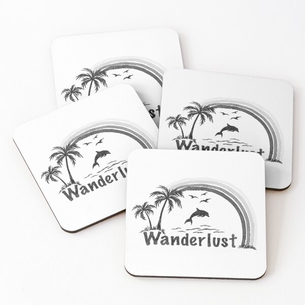 Item preview, Wanderlust  designed and sold by Lillieoandco.