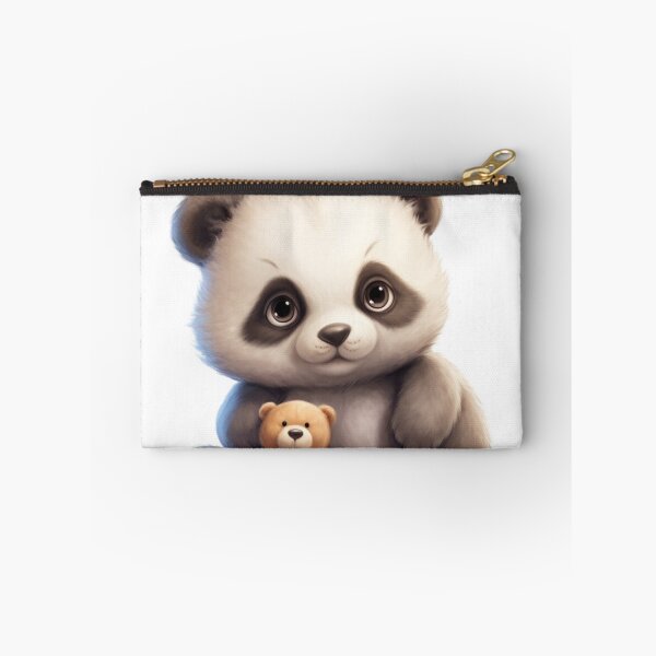 Item preview, cuddly panda bear designed and sold by DigitalPixelize.
