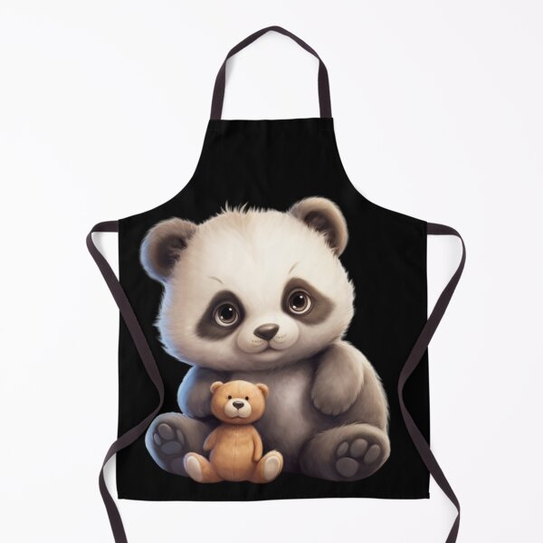 Item preview, cuddly panda bear designed and sold by DigitalPixelize.