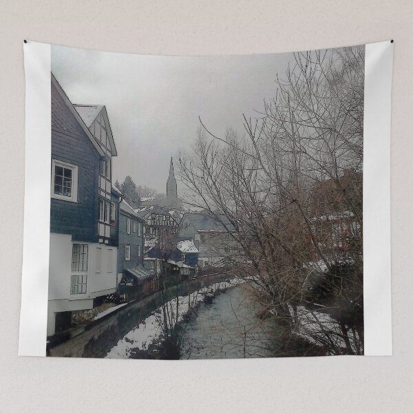 Item preview, Downtown Bad Berleburg designed and sold by Benedikt Amrhein.
